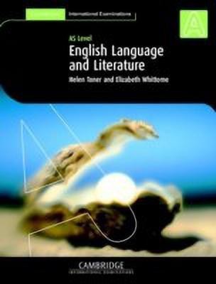 English Language and Literature AS Level(English, Paperback, Toner Helen)