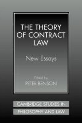 The Theory of Contract Law(English, Hardcover, unknown)