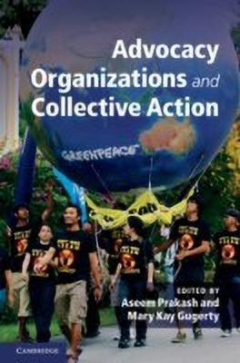 Advocacy Organizations and Collective Action(English, Hardcover, unknown)