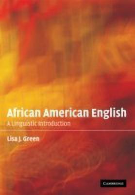 African American English(English, Paperback, Green Lisa J.)