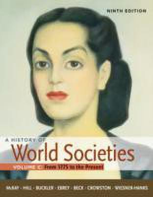 A History of World Societies(English, Paperback, McKay John P.)