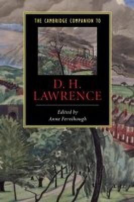 The Cambridge Companion to D. H. Lawrence(English, Hardcover, unknown)