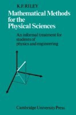 Mathematical Methods for the Physical Sciences(English, Paperback, Riley K. F.)