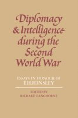Diplomacy and Intelligence During the Second World War(English, Hardcover, unknown)