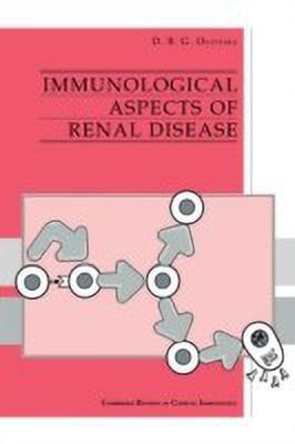 Immunological Aspects of Renal Disease(English, Paperback, Oliveira David B. G.)