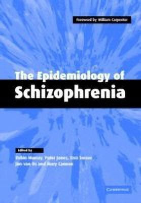The Epidemiology of Schizophrenia(English, Hardcover, unknown)