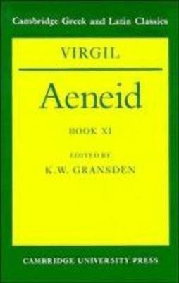 Virgil: Aeneid Book XI(English, Hardcover, Virgil)