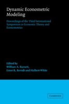 Dynamic Econometric Modeling(English, Paperback, unknown)