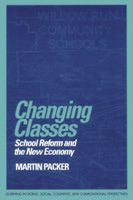 Changing Classes(English, Paperback, Packer Martin)