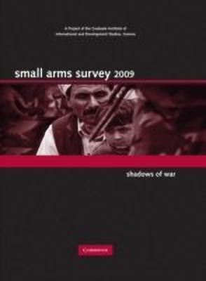 Small Arms Survey 2009(English, Hardcover, unknown)