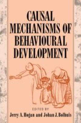 Causal Mechanisms of Behavioural Development(English, Hardcover, unknown)