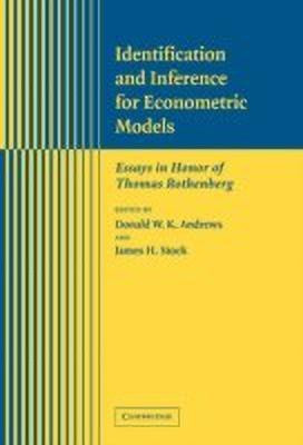 Identification and Inference for Econometric Models(English, Hardcover, unknown)