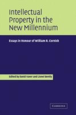 Intellectual Property in the New Millennium(English, Paperback, unknown)