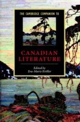 The Cambridge Companion to Canadian Literature(English, Hardcover, unknown)