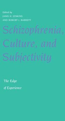 Schizophrenia, Culture, and Subjectivity(English, Paperback, unknown)