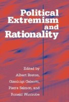 Political Extremism and Rationality(English, Hardcover, unknown)