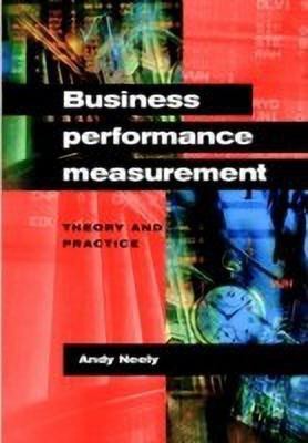 Business Performance Measurement(English, Hardcover, unknown)