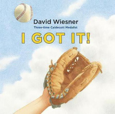 I Got It!(English, Paperback, Wiesner David)