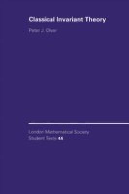 Classical Invariant Theory(English, Hardcover, Olver Peter J.)