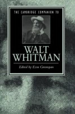 The Cambridge Companion to Walt Whitman(English, Hardcover, unknown)