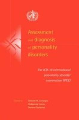 Assessment and Diagnosis of Personality Disorders(English, Hardcover, unknown)
