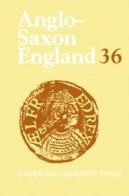 Anglo-Saxon England: Volume 36(English, Hardcover, unknown)