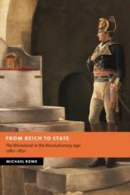 From Reich to State(English, Hardcover, Rowe Michael)