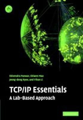 TCP/IP Essentials(English, Hardcover, Panwar Shivendra S.)