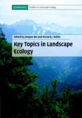 Key Topics in Landscape Ecology(English, Paperback, unknown)