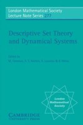 Descriptive Set Theory and Dynamical Systems(English, Paperback, unknown)