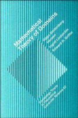 Mathematical Theory of Domains(English, Hardcover, Stoltenberg-Hansen V.)