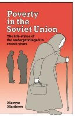 Poverty in the Soviet Union(English, Hardcover, Matthews Mervyn)