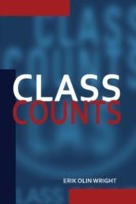 Class Counts(English, Paperback, Wright Erik Olin)