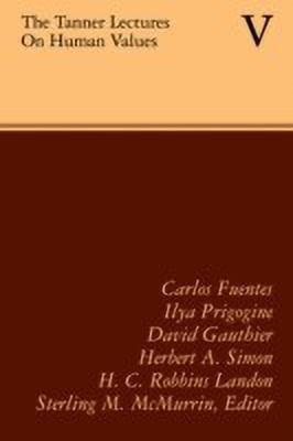 The Tanner Lectures on Human Values(English, Paperback, unknown)