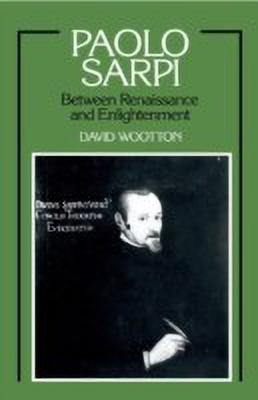 Paolo Sarpi(English, Hardcover, Wootton David)