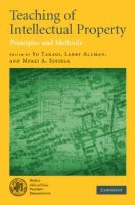 Teaching of Intellectual Property(English, Paperback, unknown)