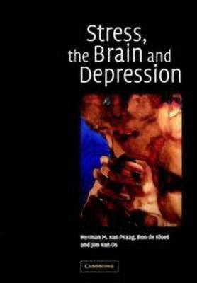 Stress, the Brain and Depression(English, Hardcover, Praag H. M. van)