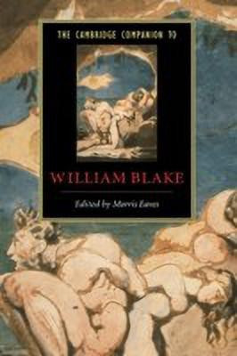 The Cambridge Companion to William Blake(English, Hardcover, unknown)