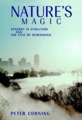 Nature's Magic(English, Hardcover, Corning Peter)