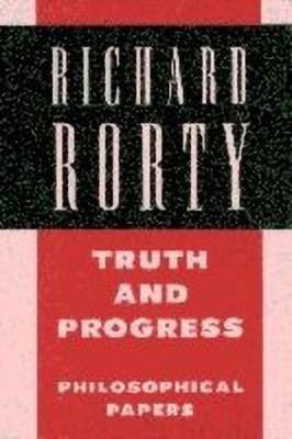 Truth and Progress: Volume 3(English, Hardcover, Rorty Richard)
