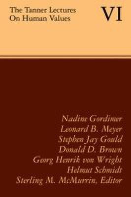 The Tanner Lectures on Human Values(English, Paperback, unknown)