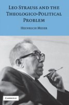 Leo Strauss and the Theologico-Political Problem(English, Hardcover, Meier Heinrich)