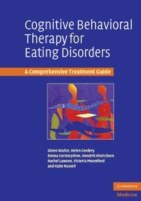 Cognitive Behavioral Therapy for Eating Disorders(English, Paperback, Waller Glenn)