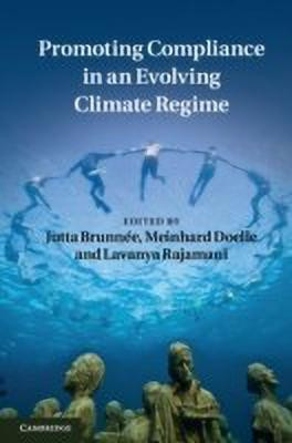 Promoting Compliance in an Evolving Climate Regime(English, Hardcover, unknown)