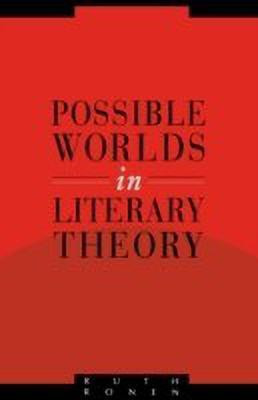 Possible Worlds in Literary Theory(English, Hardcover, Ronen Ruth)