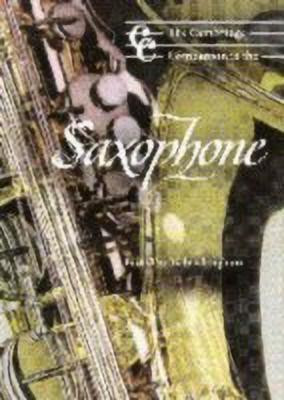 The Cambridge Companion to the Saxophone(English, Hardcover, unknown)