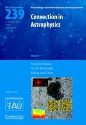 Convection in Astrophysics (IAU S239)(English, Hardcover, unknown)