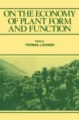 On the Economy of Plant Form and Function(English, Paperback, unknown)