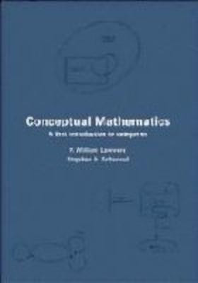 Conceptual Mathematics(English, Hardcover, Lawvere F. William)