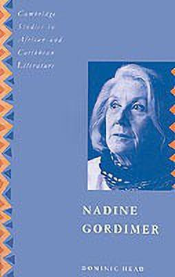 Nadine Gordimer(English, Paperback, Head Dominic)